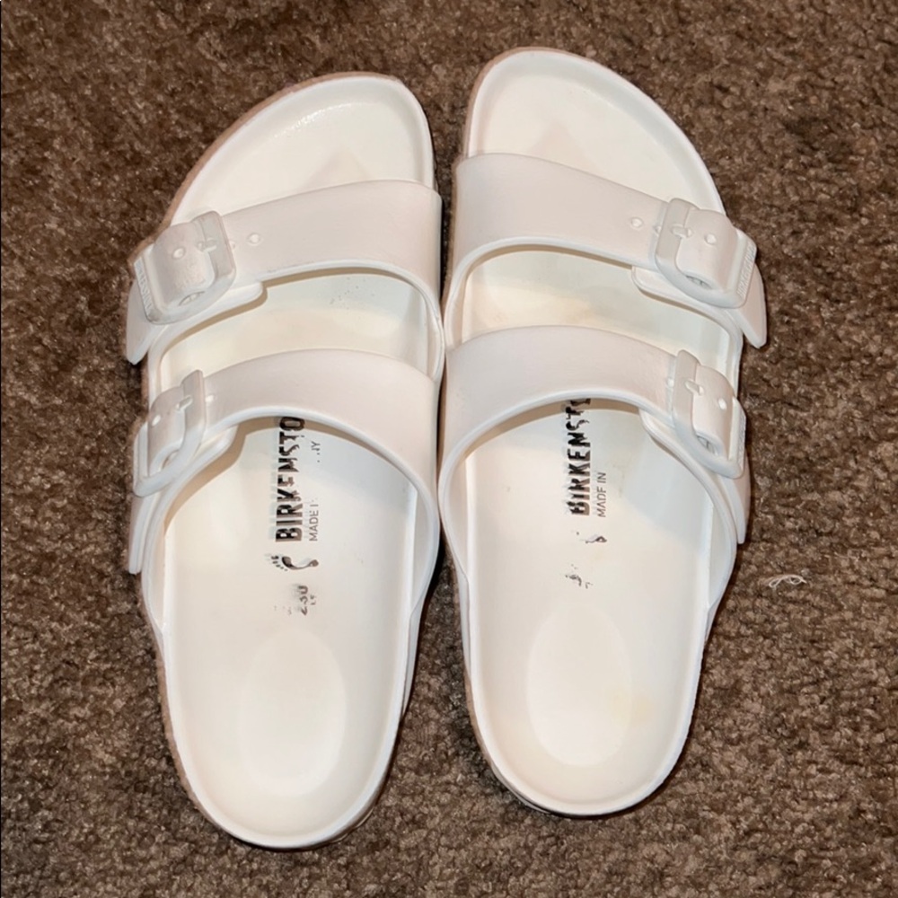Birkenstock rubber Arizona